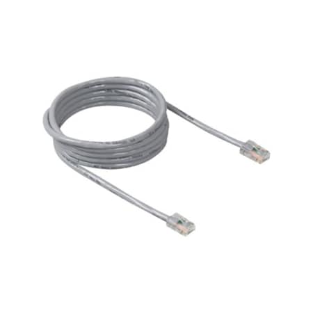 Belkin Cable, Cat5E, Stp, Rj45M/M, 50, Gry, Patch, S A3L791-50-H-S